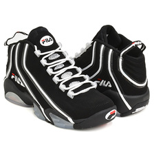 FILA STACK 2 BLACK / WHITE / RED MSS23004-001画像