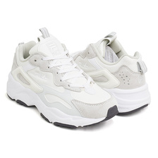FILA RAY TRACER WHITE / COOL GRAY USS23008-102画像