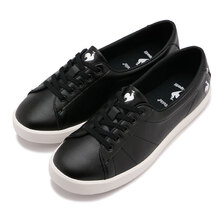 le coq sportif LCS FOURCHE BLACK QL3VJC03BK画像