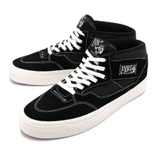 VANS HALF CAB 33 DX ANAHEIM FACTORY OG BLACK/TRUE WHITE VN0A5KX66BT画像