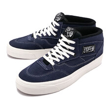 VANS HALF CAB 33 DX ANAHEIM FACTORY OG NAVY/TRUE WHITE VN0A5KX6NWD画像
