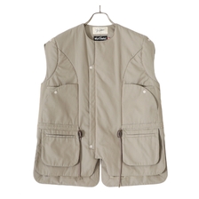 JUN MIKAMI &times; Wild Things パデットベスト画像