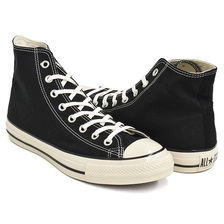 CONVERSE ALL STAR US HI BLACK 31308191画像