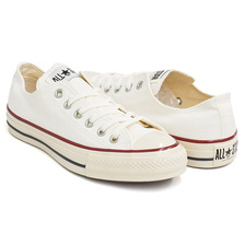 CONVERSE ALL STAR US OX WHITE / TRICO 31308200画像