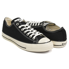 CONVERSE ALL STAR US OX BLACK 31308201画像