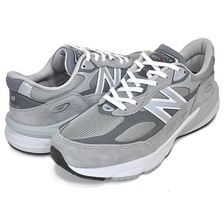 new balance M990GL6 GREY MADE IN U.S.A. width 2E画像