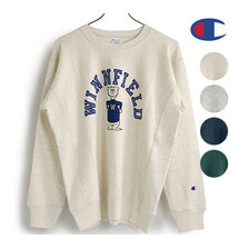 Champion REVERSE WEAVE CREW NECK SWEATSHIRT C3-X011画像