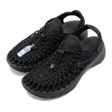 KEEN UNEEK ASTORIA Black/Black 1027292画像
