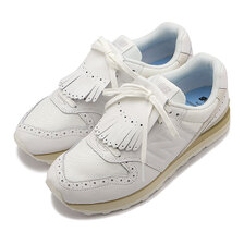new balance WL996TA2 WHITE画像