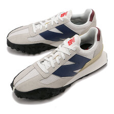 new balance UXC72RI WHITE画像