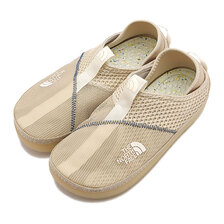 THE NORTH FACE Base Camp Mule SAND STONE/GARDENIA WHITE NF02340-SK画像