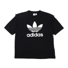 adidas TEE BLACK IC8805画像