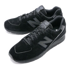 new balance CM996MC2 BLACK画像