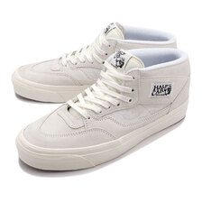 VANS HALF CAB 33 DX FLAME WHITE VN0A5KX6WHT画像