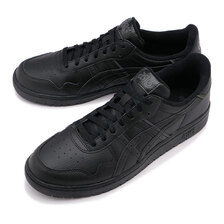 ASICS SportStyle JAPAN S BLACK/BLACK 1201A800-001画像