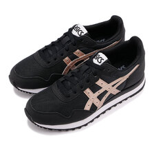 ASICS SportStyle TIGER RUNNER II BLACK/ROSE 1202A400-002画像