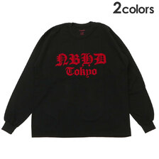 NEIGHBORHOOD 23SS NH.TEE LS-7 231PCNH-LT07画像