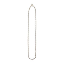 RADIALL MONTE CARLO - WIDE NECKLACE -SILVER- RAD-JWL-040-01画像