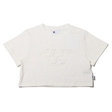 FILA × YONAKA ショート丈 Tシャツ FS0188画像