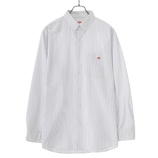 DANTON DOT BUTTON B.D SHIRT DT-B0116CMX画像