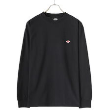 DANTON LONG SLEEVE T-SHIRT DT-C0200TCB画像