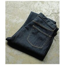 A.PRESSE Washed Denim Pants E 23SAP-04-07H画像