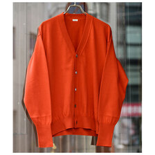A.PRESSE Cotton Knit Cardigan ニットカーディガン A.PRESSE (ア プレッセ) Cotton Knit Cardigan 23SAP-03-02H (23SAP-03