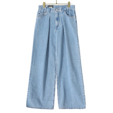 Levi's FOLDED PLEATED BAGGY A4675-0000画像
