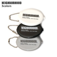NEIGHBORHOOD 23SS LOGO.COIN CASE 231MYNH-AC04S画像