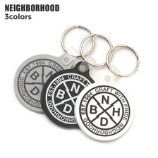 NEIGHBORHOOD 23SS ROUNDED.KEY HOLDER 231MYNH-AC06S画像