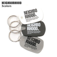 NEIGHBORHOOD 23SS RECTANGLE.KEY HOLDER 231MYNH-AC05S画像