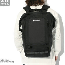 Columbia Smashing Bluff 2 Way Backpack PU8547画像