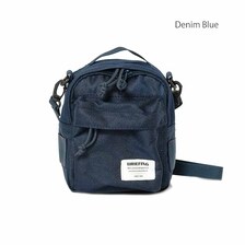 BRIEFING 25TH ANNIVERSARY AZURE COLLECTION - AZURE SHOULDER - BRA231L09画像