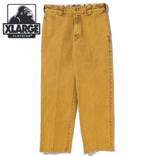 X-LARGE DICKIES OVERDYE WORK PANTS 101231031028画像