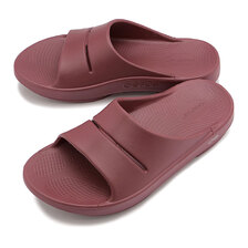 OOFOS OOahh MarsRed 2000020110231画像