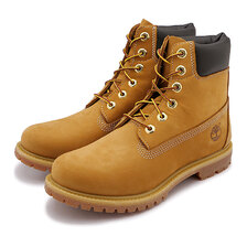 Timberland 6inch Premium Boots Wheat 10361-713画像