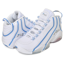 FILA STACK 2 WHITE/SAX BLUE MSS23004-109画像
