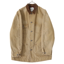 BOW WOW DUCK CHORE COAT BW231-DCC画像