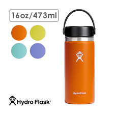 Hydro Flask HYDRATION 16oz WIDE MOUTH 8900150画像