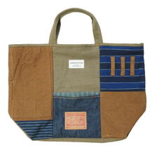 SAMURAI JEANS SJRTB01-C リメイクトートバッグ・カラー版画像