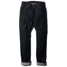 BIG JOHN M1801 (001) 17oz Heavy Gauge Jeans / Slim画像