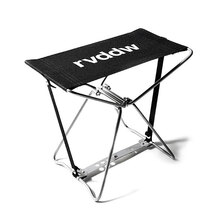 reversal rvddw BLACK CAMP STOOL RV23SS708画像