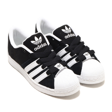 adidas SST SUPERMODIFIED CORE BLACK/FOOTWEAR WHITE/FOOTWEAR WHITE HP2189画像