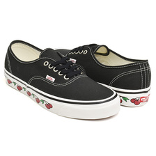 VANS AUTHENTIC 44 DX HOT N SWEET BLACK / MARSHMALLOW VN0A4BVY1KP画像