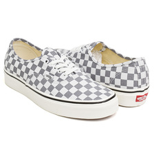 VANS AUTHENTIC 44 DX ANAHEIM FACTORY CHECKERBOARD TRADEWINDS VN0A7Q5CBM7画像