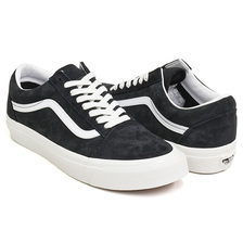 VANS OLD SKOOL 36 DX ANAHEIM FACTORY PIG SUEDE CAVIAR VN0A4BW3KS7画像
