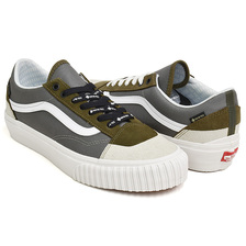 VANS OLD SKOOL GORE-TEX GORE-TEX OLIVE VN0A4V9WOLV画像