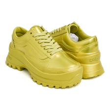 VANS OLD SKOOL VIBRAM DX COLLINA STRADA CITRONELLE VN0009Q4YL9画像