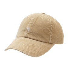 Ron Herman Corduroy Logo Cap BEIGE画像