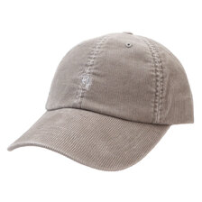 Ron Herman Corduroy Logo Cap LIGHT GRAY画像